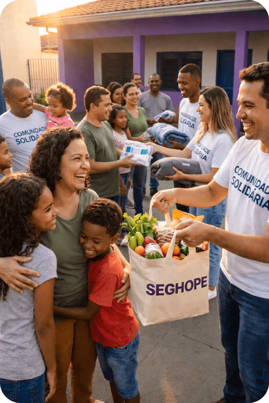 SegHope impacto social
